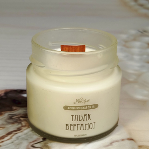 с ароматом табака