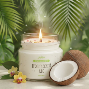 ТРОПИЧЕСКИЙ ЛЕС