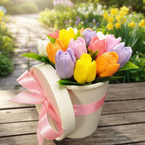 Весенний праздник