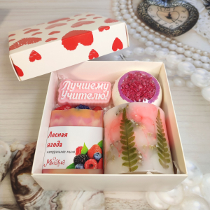 Подарок лучшему учителю