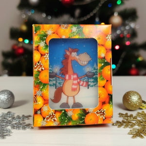 Символ 2026 на позитиве