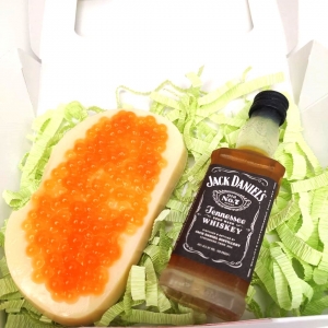 Мыльный бутерброд и виски