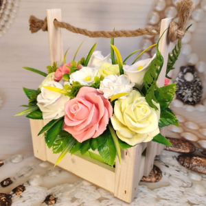 Ящичек счастья - мыльная мастерская Мылоленд