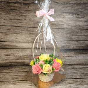 Мыльные цветы Переменчивое настроение