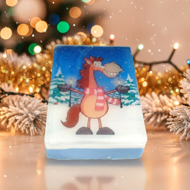 Самый обаятельный конь во Вселенной