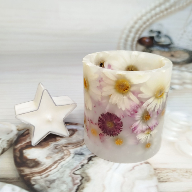 Ботанический подсвечник