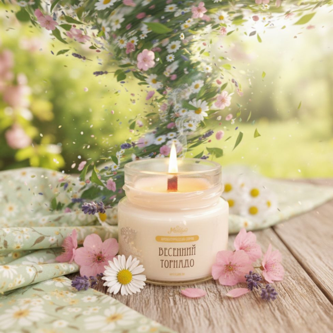 ВЕСЕННИЙ ТОРНАДО