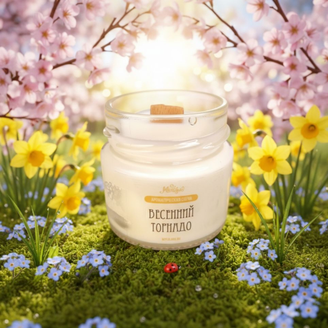 ВЕСЕННИЙ ТОРНАДО