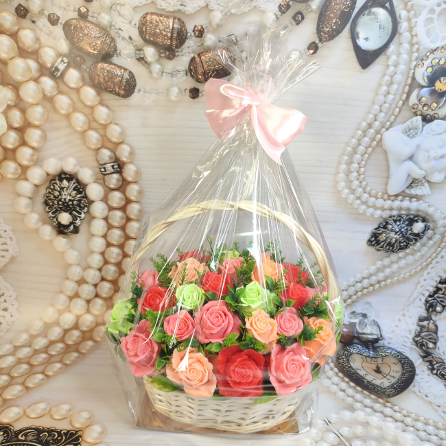 Мечта в корзинке