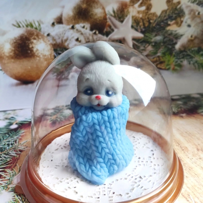 мыльный зайчик 2023